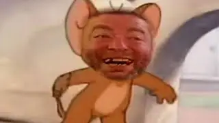 Джерри выходит на мировой уровень! (с) Герман Ягодка
