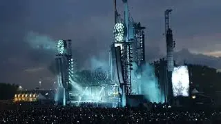 Rammstein -Du hast . Oostende 4-8-2022