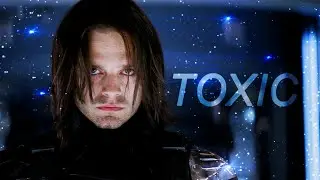 Bucky Barnes I Toxic