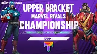 CosmicCass vs. Bee Gang - Marvel Rivals Championship - Upper Bracket Round 1 - Asia PC