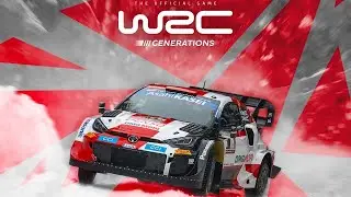 How to Switch from Automatic to Manual Transmission in WRC Generations