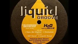 H2O - Satisfied (Take Me Higher)