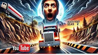 Truck Simulator: Death Road 2 | Truck Simulator : Death Road 2 World's Dangerous Roads - iOS Android