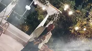 סקסופוניסט דורון פרחי 0508-336199 לאירועים חתונה בר מצווה לייב און די ג'יי AMENO