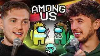 The Fellas' New Among Us Series & KSI Rage Baits the WORLD! FULL POD EP.202