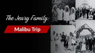 Jeary Family Malibu Holiday