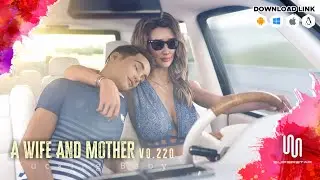 A Wife And Mother | v0.220 | Sucking Baby | Superstar | Download link