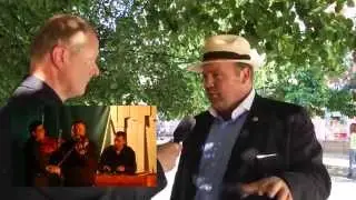 A Magyar Állami Népiegyüttes Beregszászban. 1 rész. 2015.06.1.