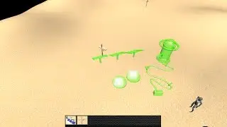 Unity RTS - Ghost Unit Rotation + Camera Fixes