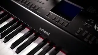 Yamaha DGX-660 Portable Grand Digital Piano Demo