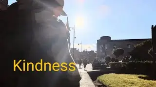 Choosing kindness and to be kinder | Happy 2024 🙏🫂❤️