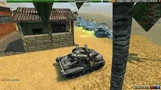 Tanki Online / Танки Онлайн -Твинс М2 ,Фриз М2