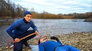 КАК НАКАЧАТЬ ШИРОЧЕННУЮ СПИНУ КАК У ДРОВОСЕКОВ?