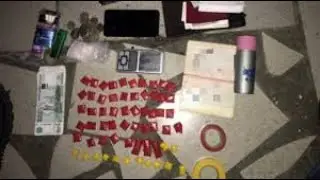 ВОЙНА С ЗАКЛАДЧИКАМИ НАРКОТЫ