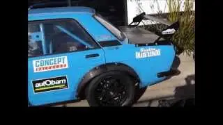 Datsun 510/1600 New Toy pics.wmv