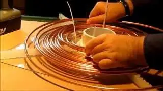 Energy Update #17 - Making A Tesla Coil - What They Don't Tell You!