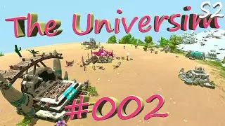 The Universim S2#002 Moon Update [Deutsch/German]