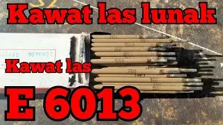 E6013 welding wire beginners must know