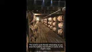 Inside America's oldest distillery