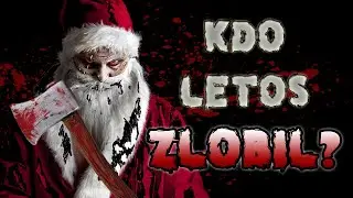 Strašidelné příběhy podle skutečné události - duchové a zabijáci