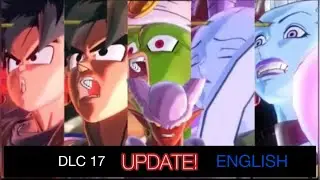 Xenoverse 2 | Janemba’s Grab on All Characters (including DLCs, w/o FHC Zamasu) (UPDATE) (English)
