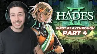 The Moonstone Axe Is Still AMAZING! (Hades II 💚 Part 4)