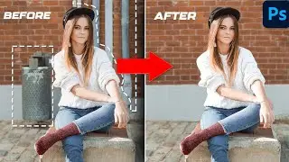 How to Remove Anything From a Photoshop