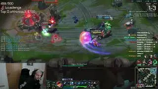 THIS is how a Challenger Nunu BMs