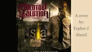 Molotov Solution - Awakening (vocal cover)