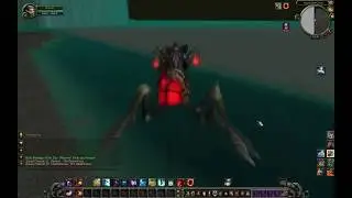 Wow 8.0 Glitch how to get to the old outland