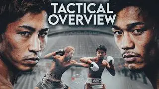 Everything That Decides Inoue vs Nakatani | Tactical Breakdown
