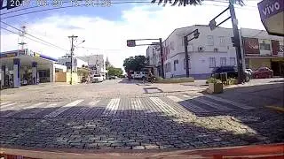 Tour through Corumbá-MS - Pantanal - Brazil