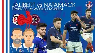 Jalibert and Ntamack | The 10s of France