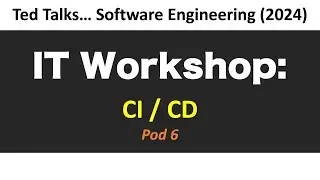 Continuous Integration & Deployment Workshop (2024) - CSCI 4210