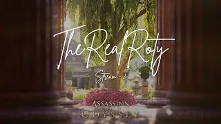 Part 2 - Assassin's Creed Odyssey Live Stream