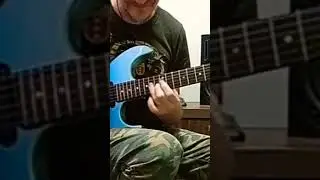 Técnicas de guitarra solos #shorts