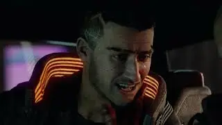 Трейлер к видеоигре Cyberpunk 2077