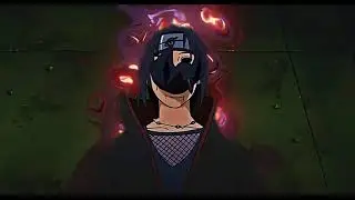 Itachi edit🔥[AMV/EDIT] 4K HD