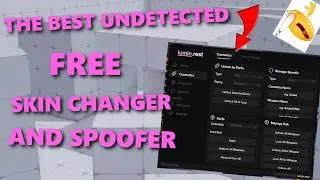 I Found the BEST FREE RIVALS Skin Changer Script | lumin.rest
