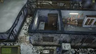 Atom RPG - Trudograd - Episode 011 - Scrap Quarter - Part 02