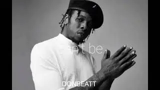 [FREE] Afrobeat instrumental "CAN'T BE"