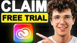 Creative Cloud Free Trial (2026) - How To Claim Adobe CC Free Trial Tutorial