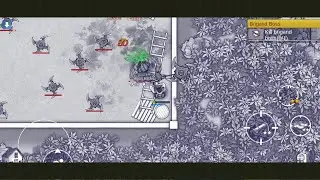 Defeating Brigand Camp Leader (6) | Ares Virus Walkthrough