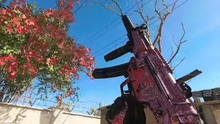 pink guns all October (Search and Destroy Highlights)