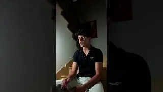 ‘take me to church’ in the stairs! 