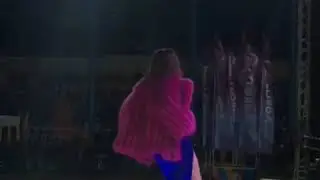 Сексуальный танец Камшат Жолдыбаевой