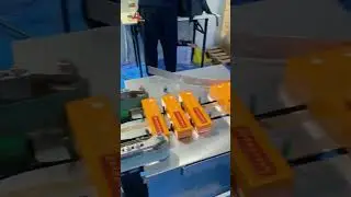 Automation Packing in China: Packaging Technology!