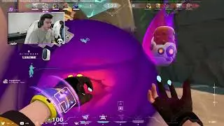 LOTUS! LIQUID NATS KILLJOY VALORANT RADIANT RANKED GAMEPLAY [Full Match VOD]