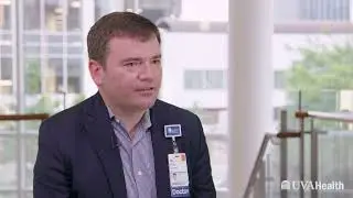 Meet Thoracic Surgeon Phil Carrott, MD