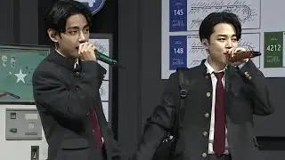 BTS Jimin & V 